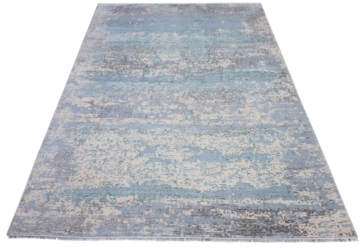 Aqua Mirage Rug - 300x420 cm