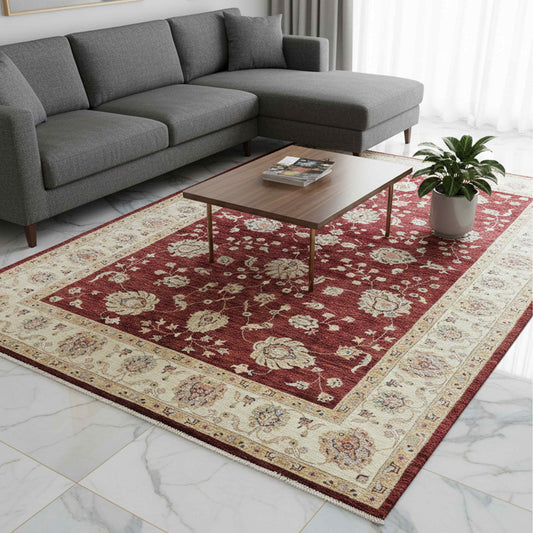 Ziegler Afghan Teppiche - 296X202cm