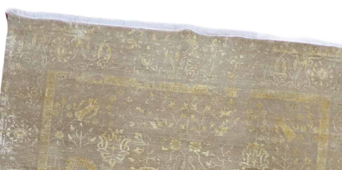 Golden Amber Rug - 415x300 cm