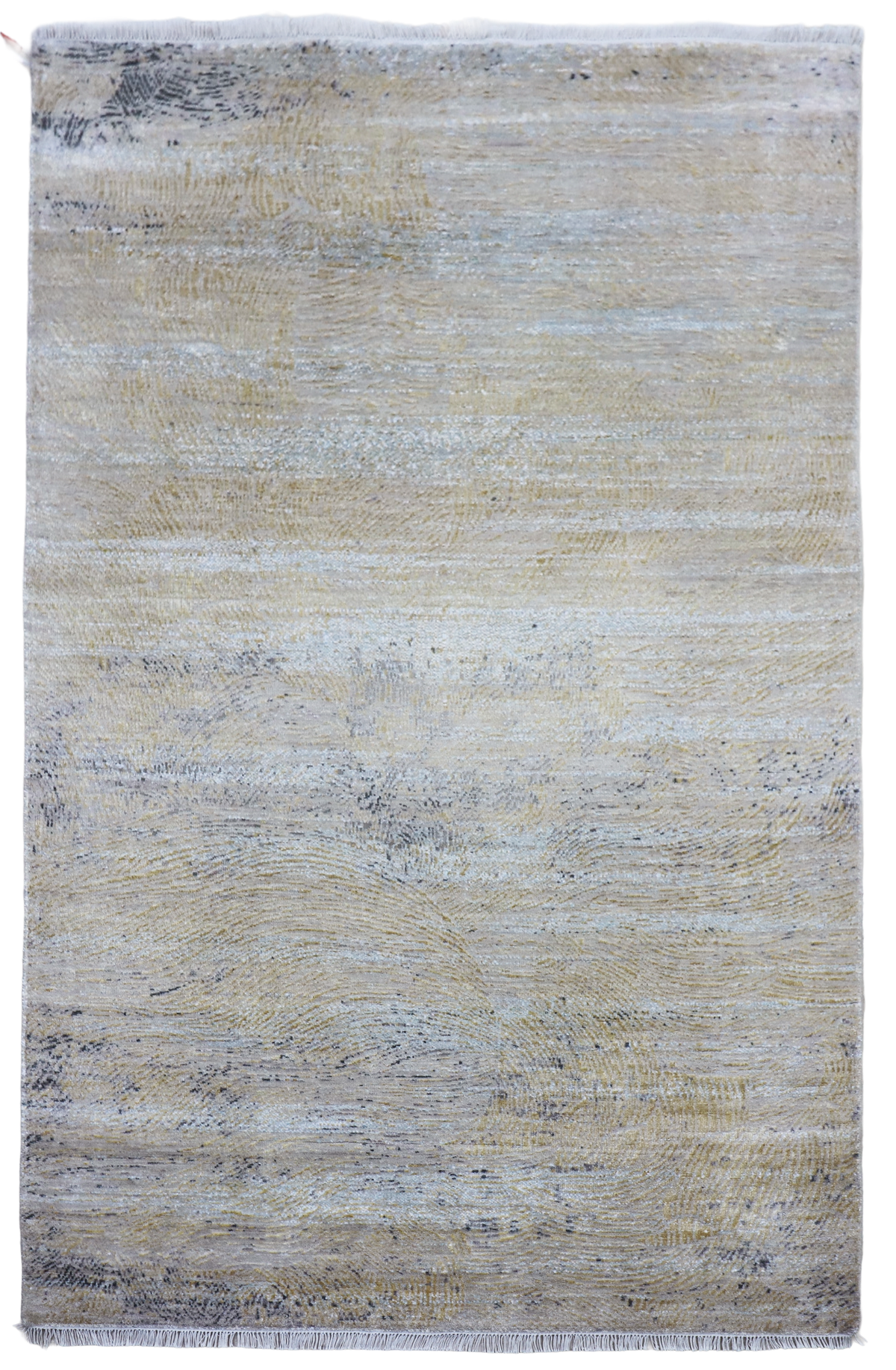 451 Desert Dune Modern Rug - 252x153 cm