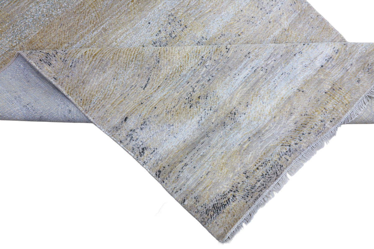 451 Desert Dune Modern Rug - 252x153 cm