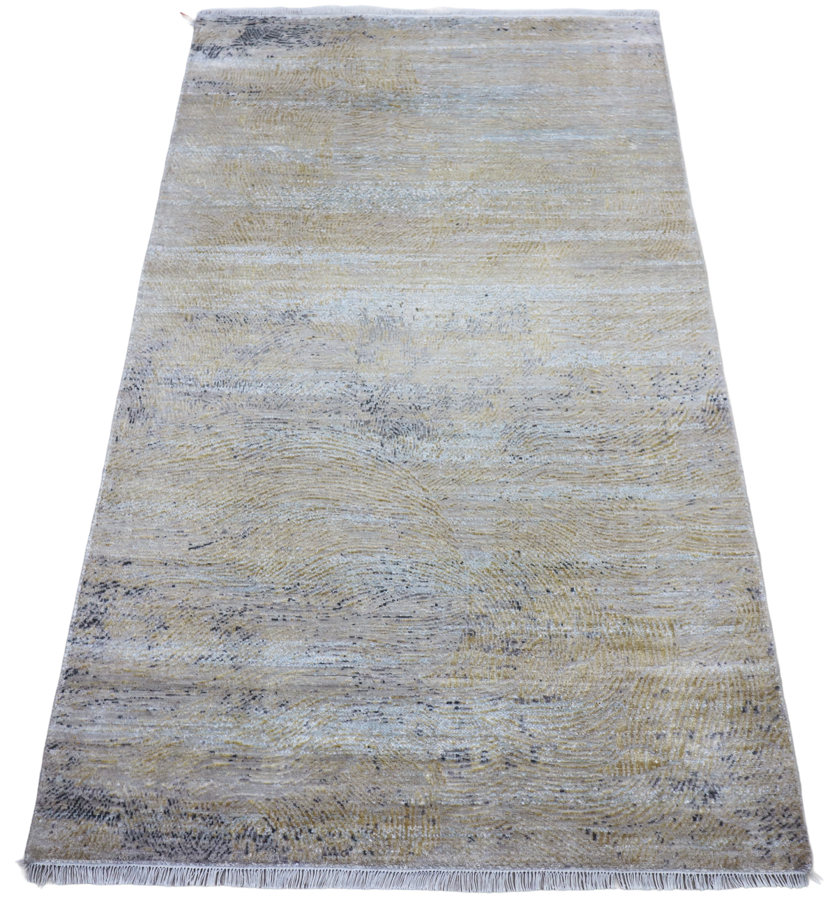 451 Desert Dune Modern Rug - 252x153 cm