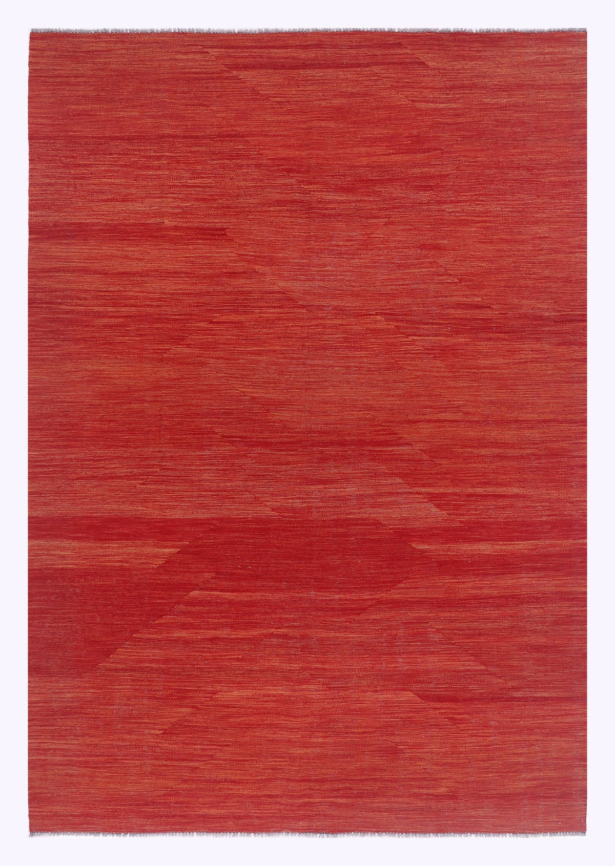 Ember Kilim Red Rug 293x202 cm