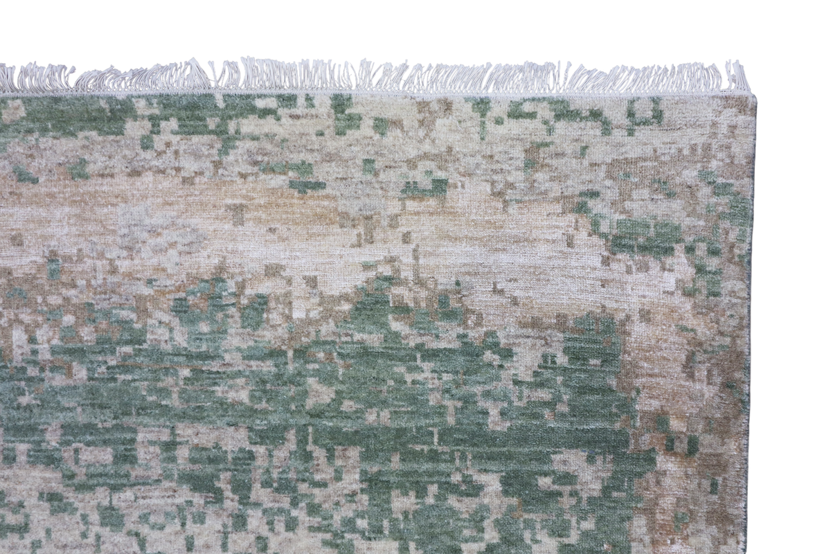 859 Jade Mist Modern Rug - 296x422 cm