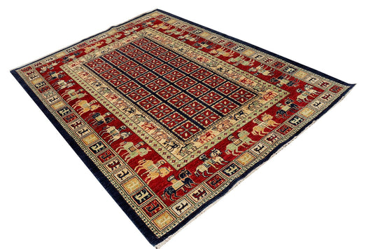 Pasyryk-Teppich – 234x171 cm