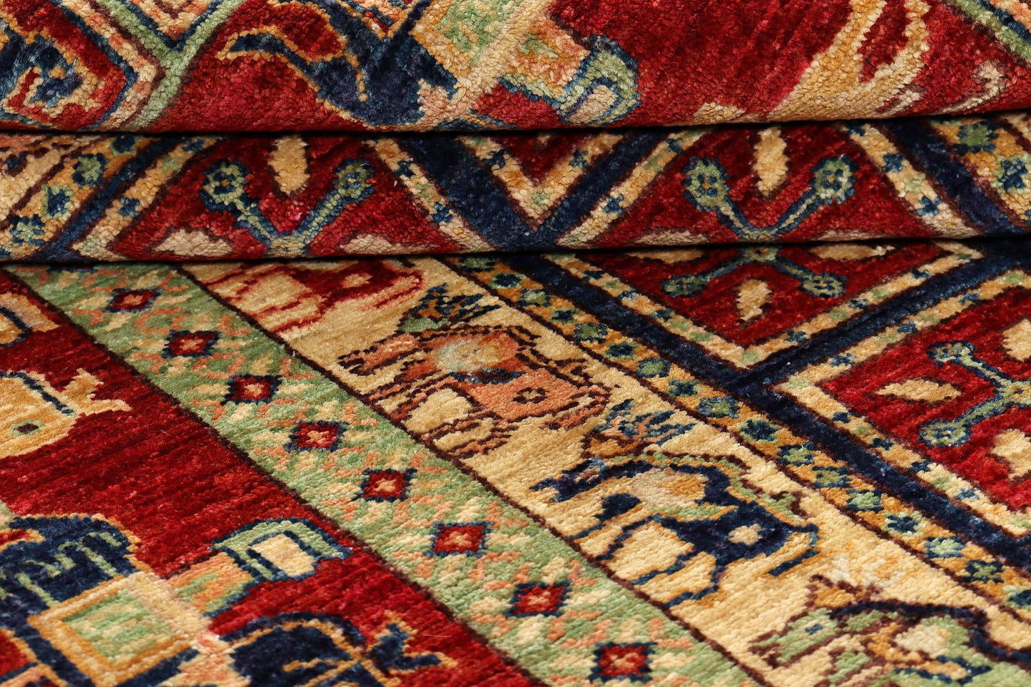 Pazyryk Rug - 234x171 cm