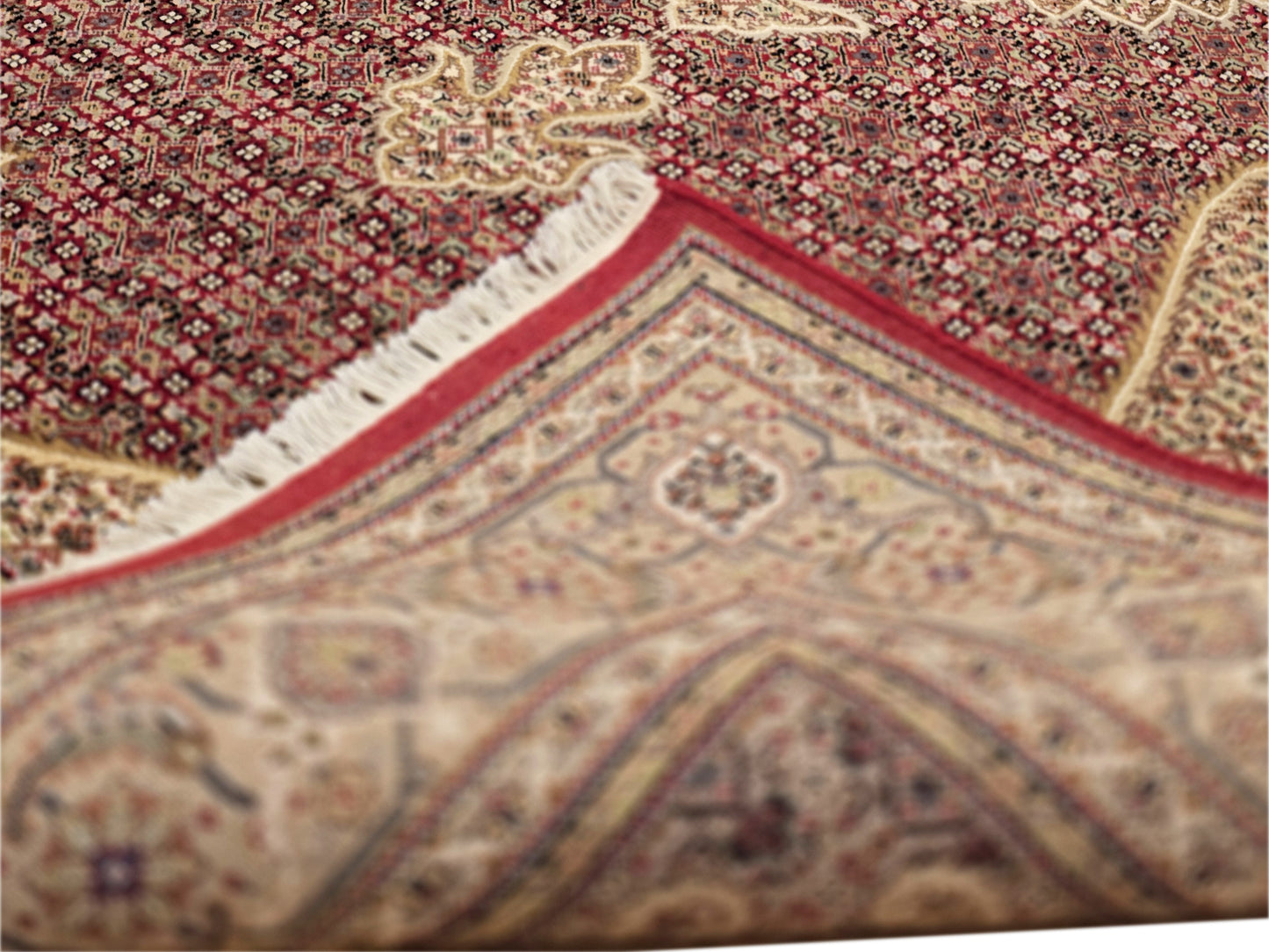 Indo Mahi Rug - 296x197 cm