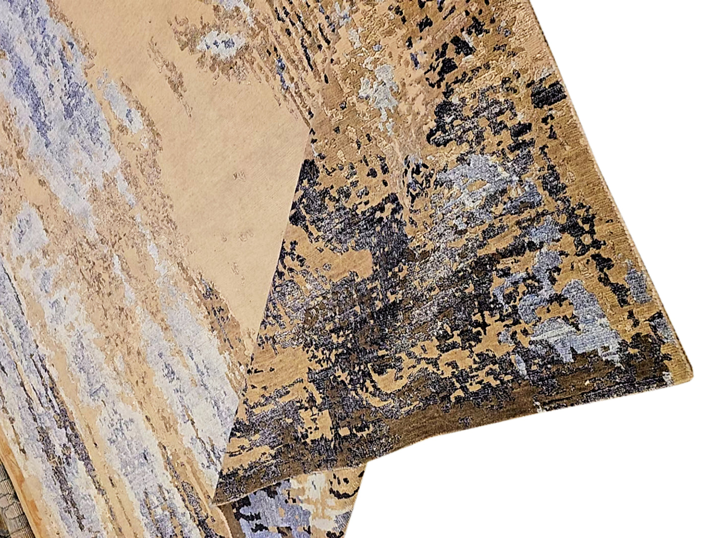 Moderne Tibetan Rug -366x276 cm