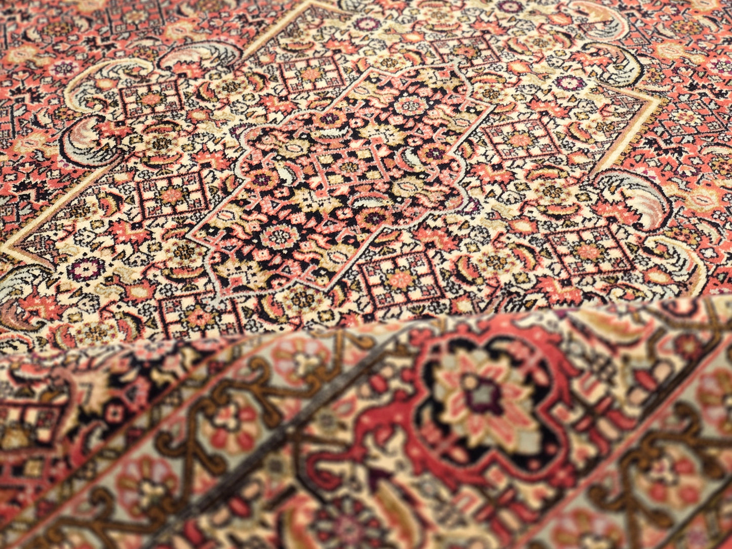 Bidjar Rug - 286x190 cm