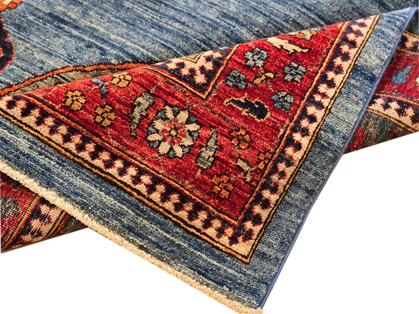 Chobi Rug - 271x184 cm