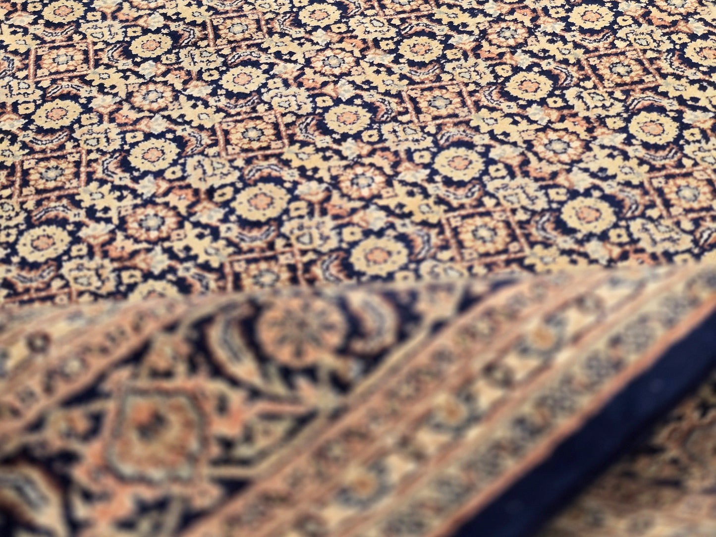 Bidjar Rug - 292x195 cm