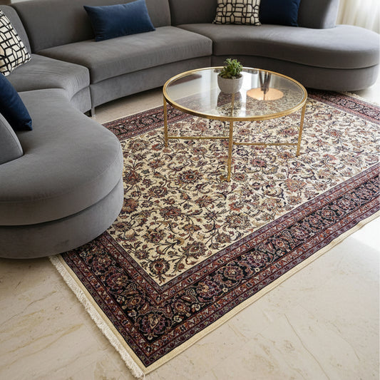 Kaschmar Teppich - 300x205cm
