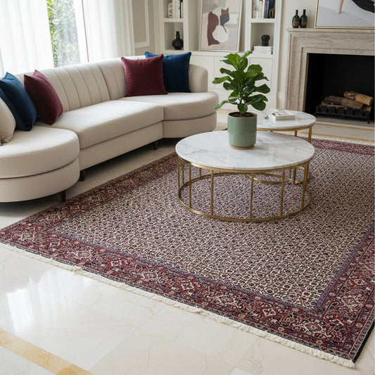 Bidjar Rug - 298x200 cm