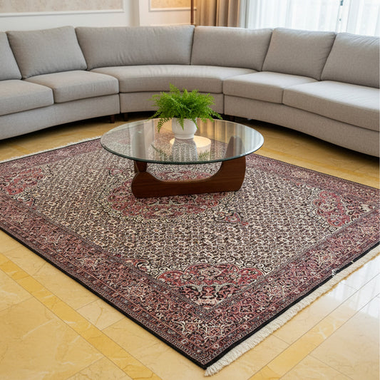Bidjar Rug - 305x198 cm