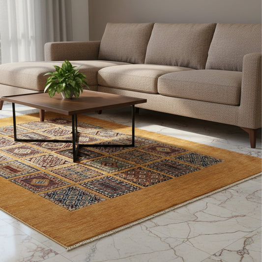 Ziegler Bakhtiar Teppiche - 293x201 cm
