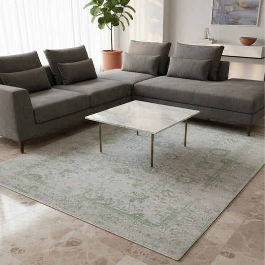 Verblichener Teppich – 270x180cm