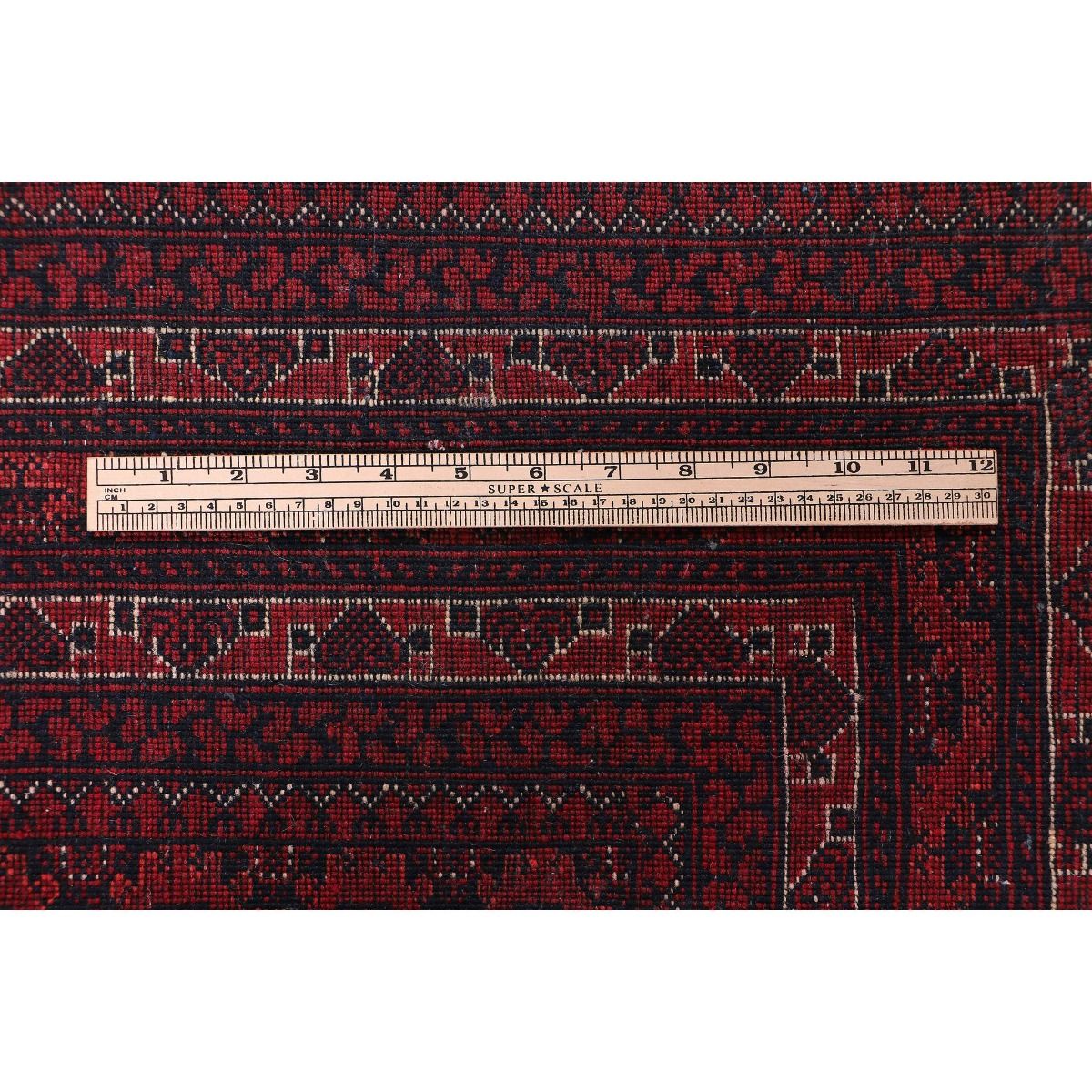 Kunduz Bukhara Rug - 145x101 cm