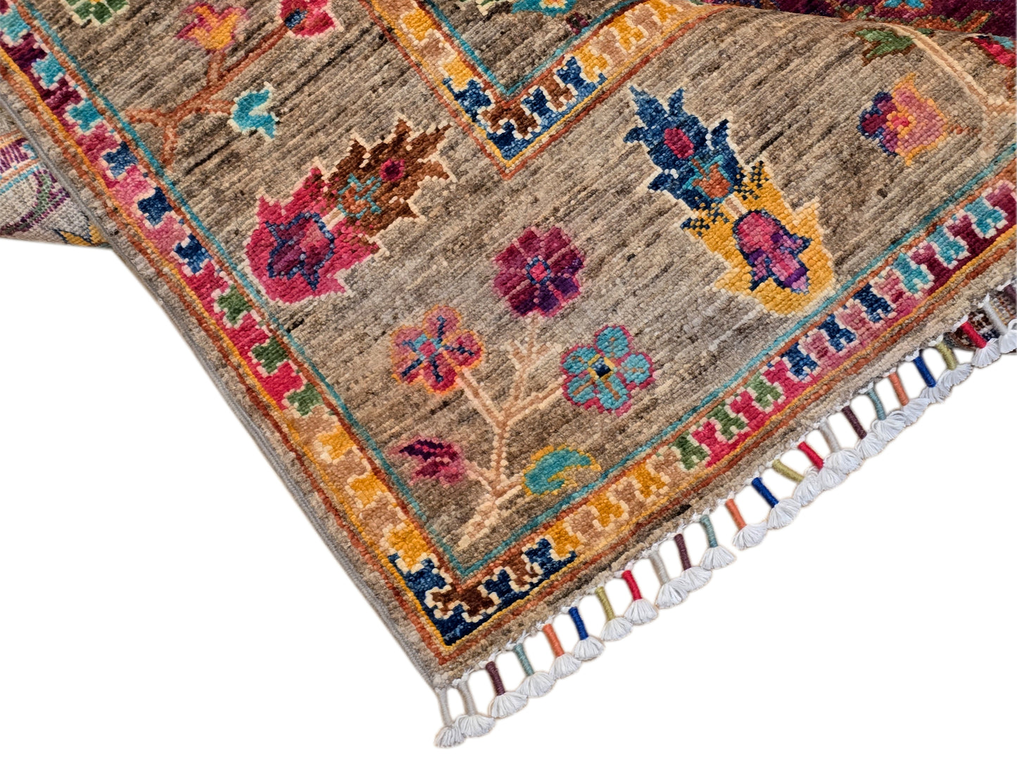 Khorjin Gorjan Rug - 235x167 cm