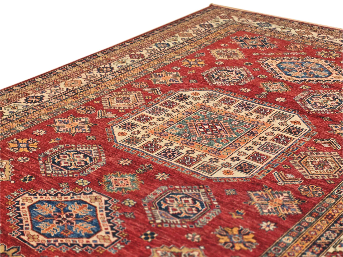 Kazak Rug - 289x201 cm