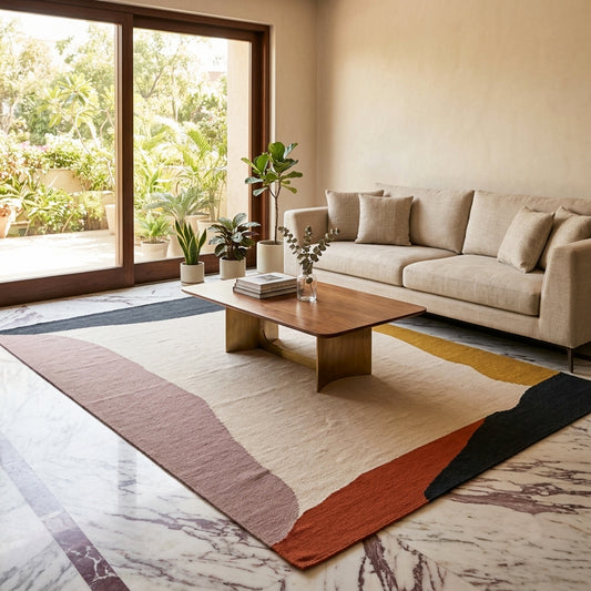 Kelim-Teppich – 230x167 cm