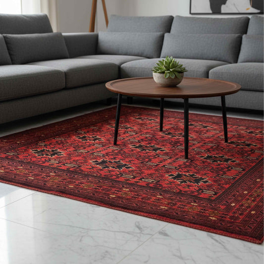 Khamohamdie Rug - 283x203 cm