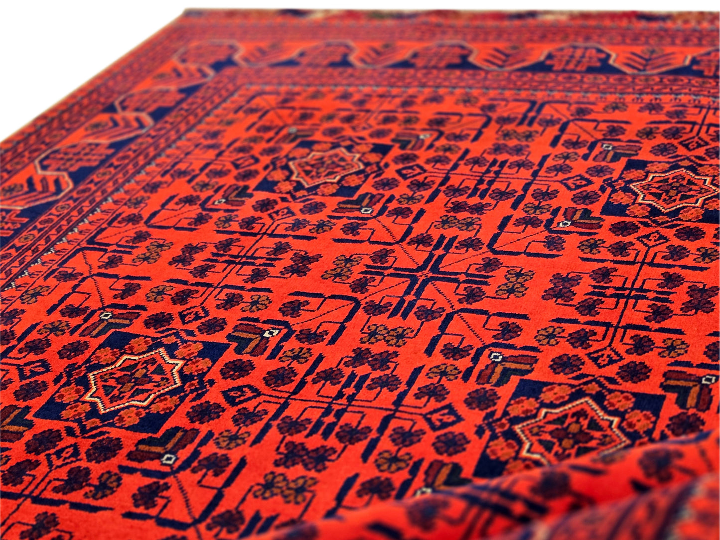 Khalmohamdi Rug - 228x168 cm