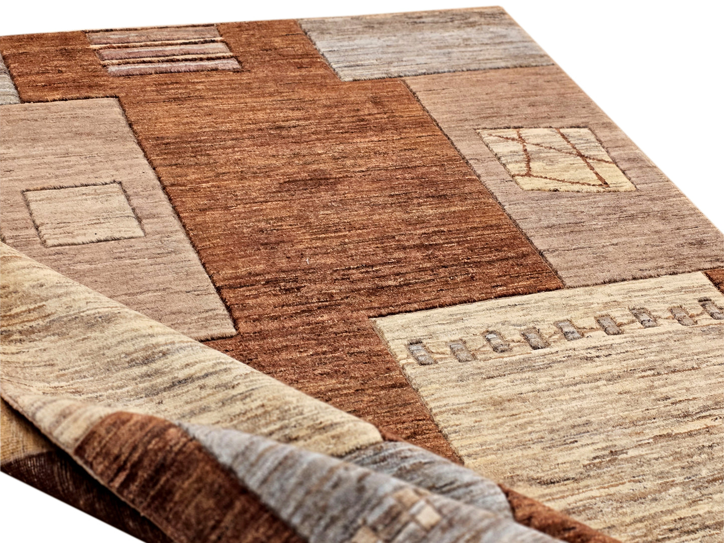 Barjesteh Rug - 235x175 cm