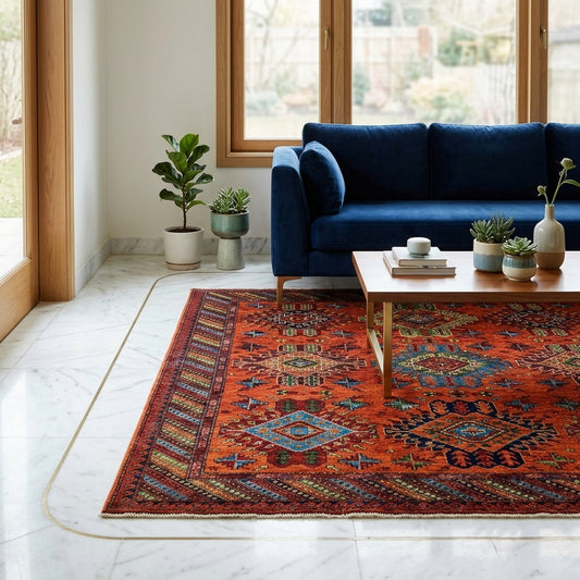 Karkahi-Teppich – 245x172 cm