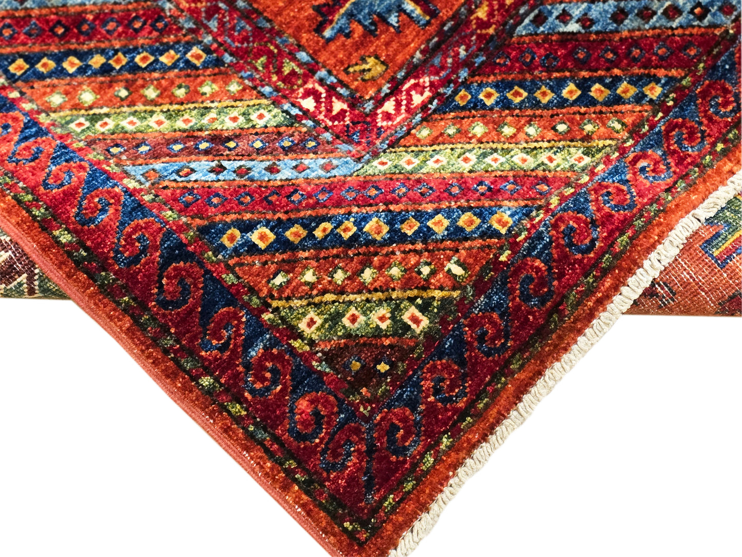 Karkahi Rug - 245x172 cm