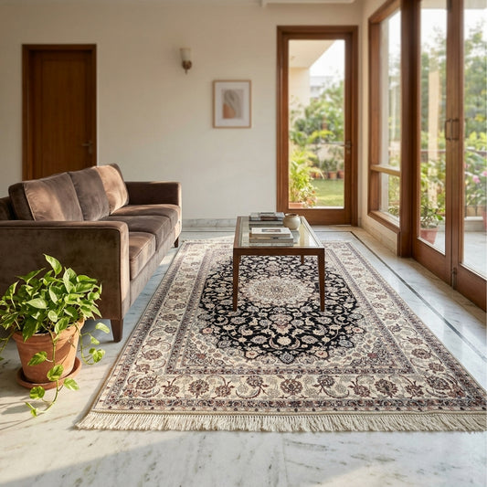 Isfahan Teppich - 235x159 cm