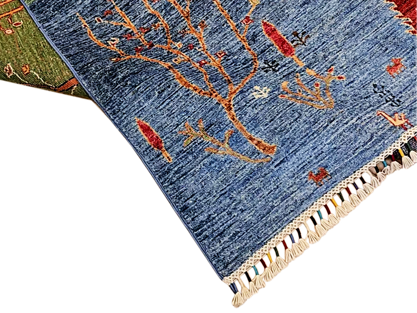 Ariana Gabbeh Rug - 235x178 cm