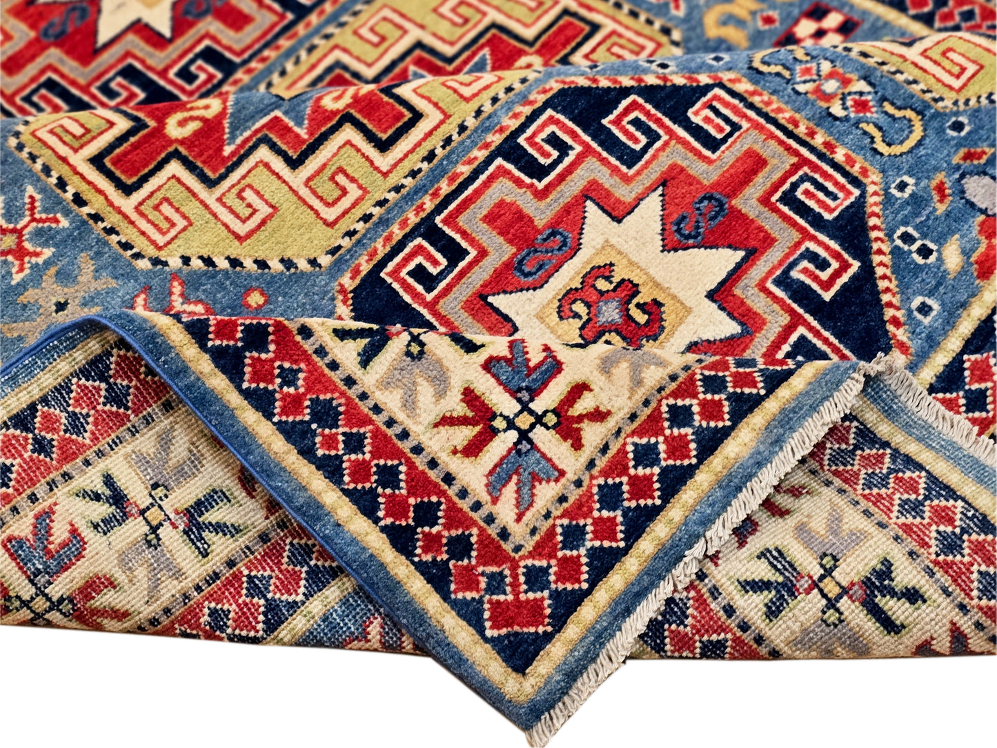 Kazak Rug - 238x177 cm