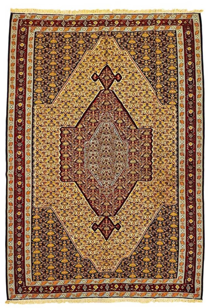 Kelim Kilim Rug - 298x215 cm