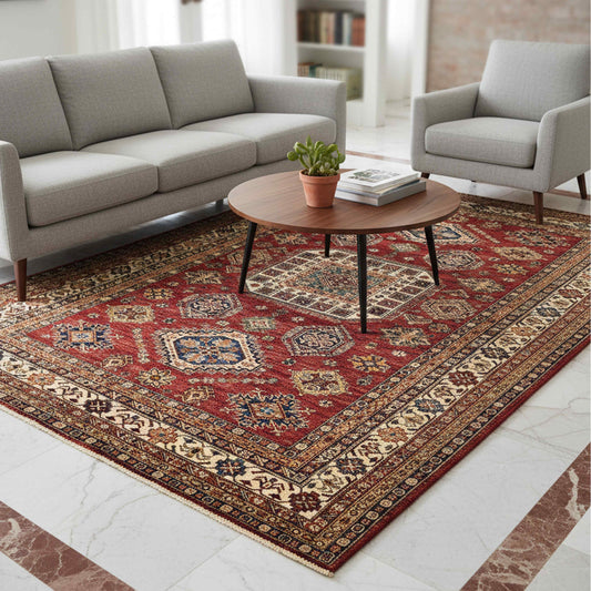 Kazak Rug - 289x201 cm