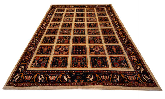 Loribaft Teppich - 320x217 cm