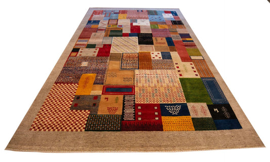 Loribaft Rug - 357x243 cm