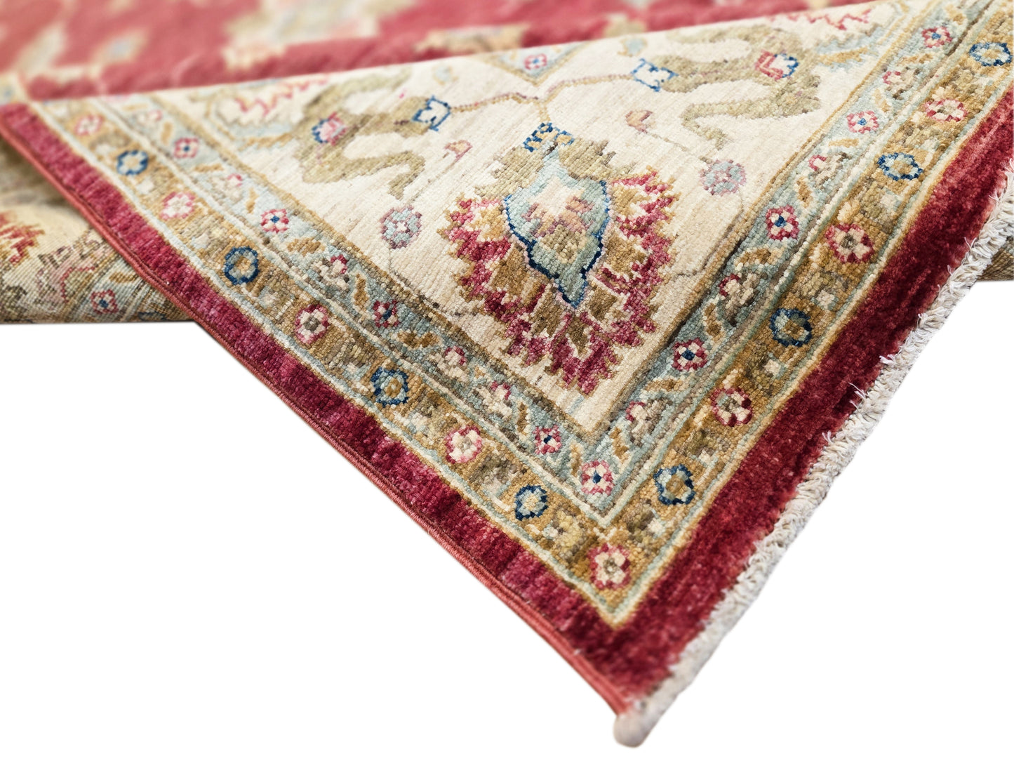Ziegler Farahan Rug- 252x177 cm