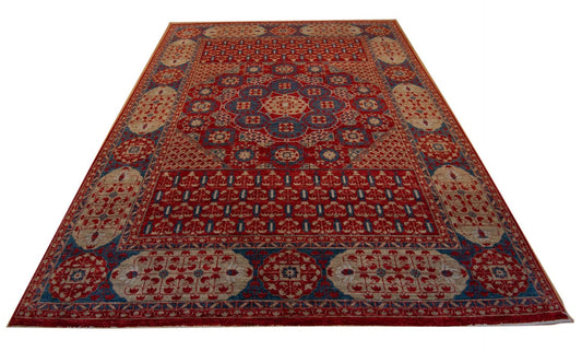 Mamluken Teppich - 308x239 cm