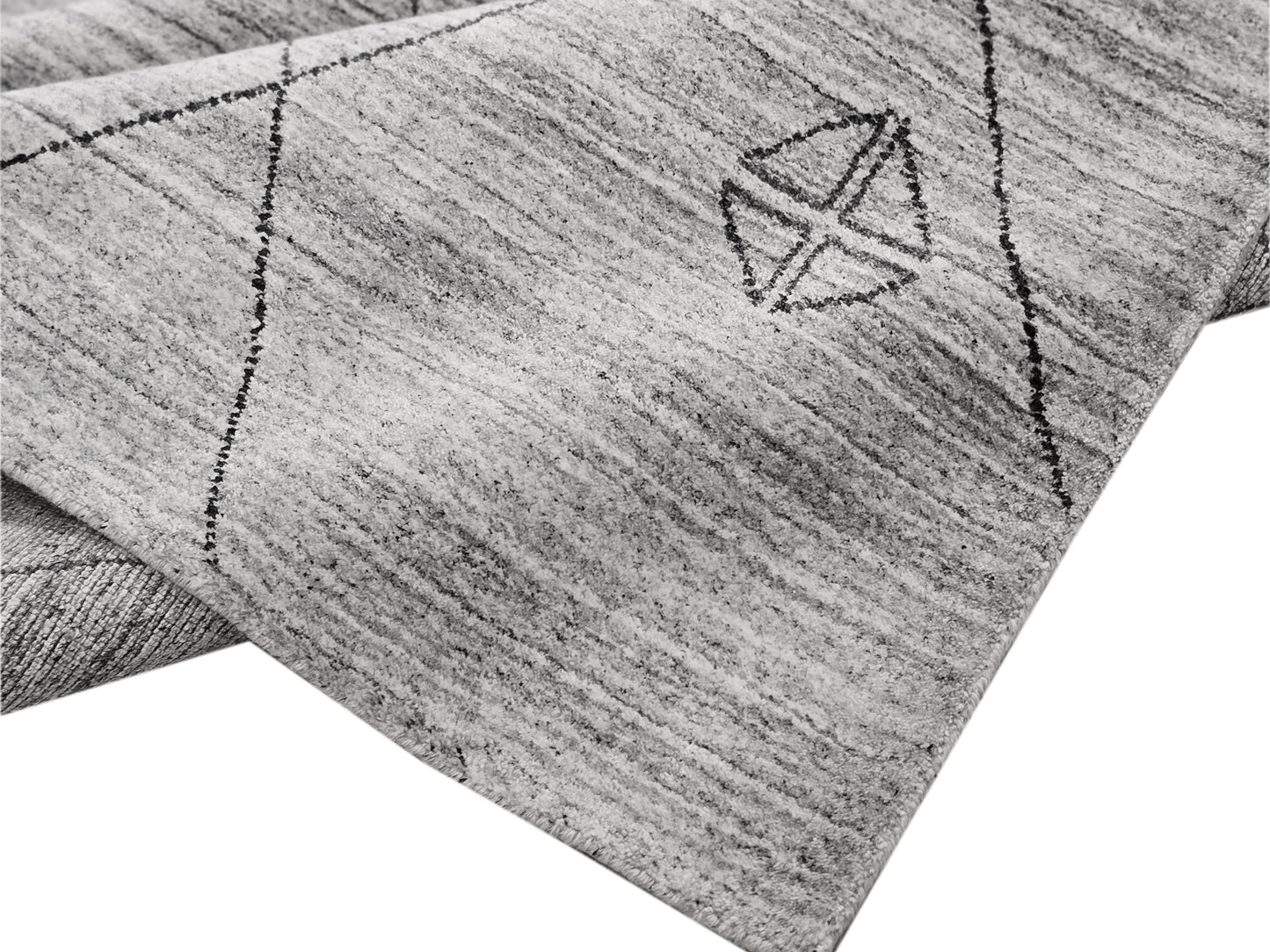Handwebteppiche - 227x163 cm
