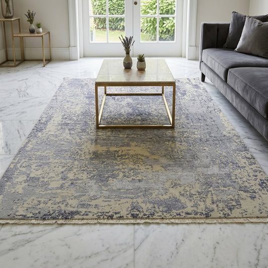 Moderne Teppiche - 240x168 cmHandgeknüpftWolle