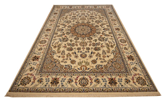 Nain-Teppich - 296x195 cm