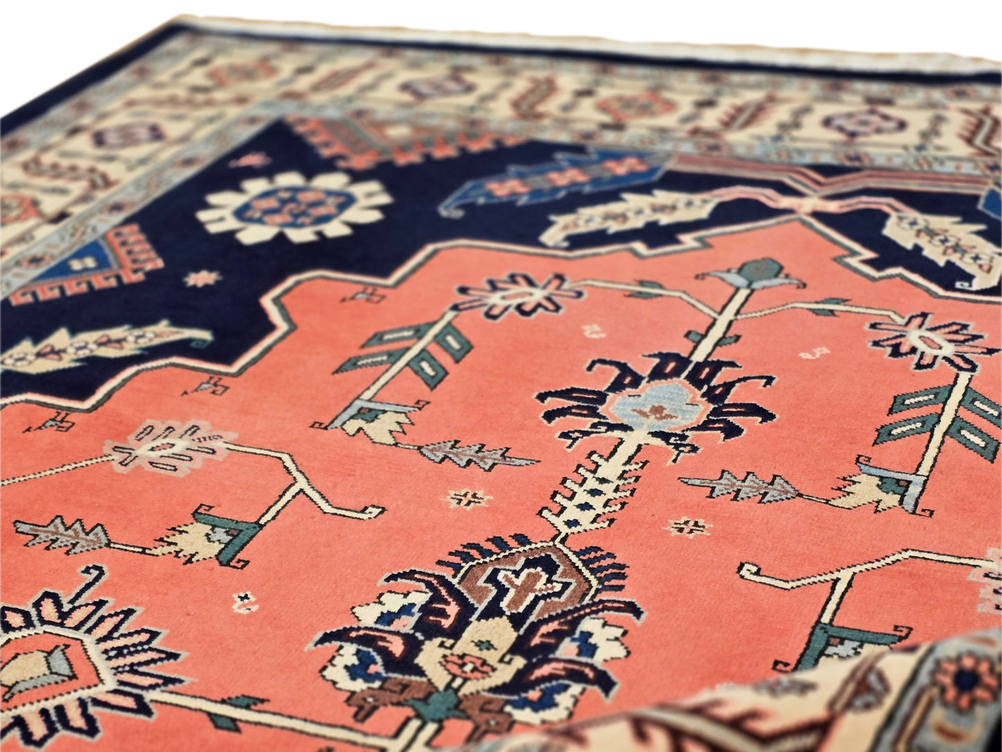 Meshkin Rug - 245x167 cm