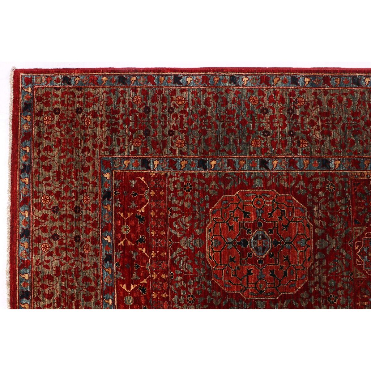 Mamluk Rug - 292x242 cm