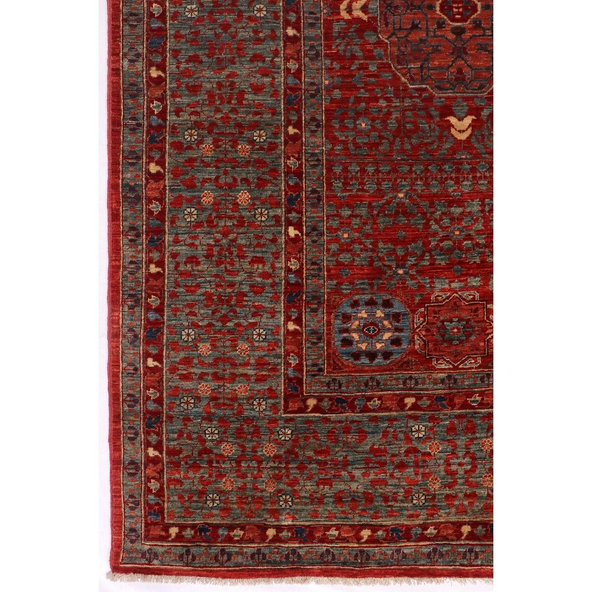 Mamluk-Teppich – 350x269 cm