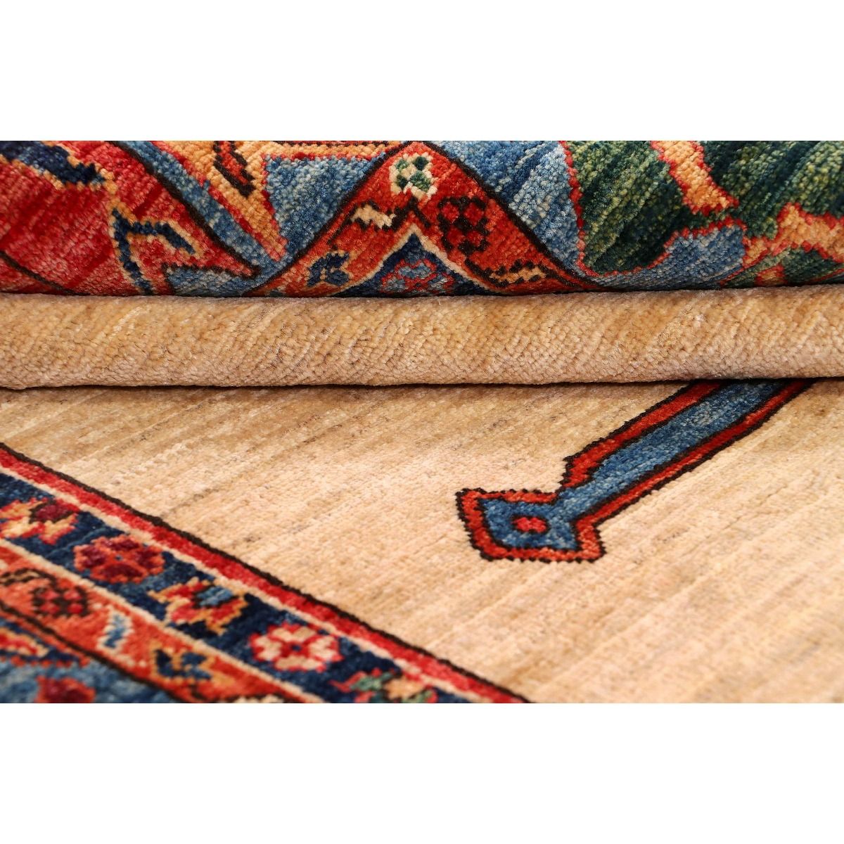 Chobi Rug - 254x184 cm