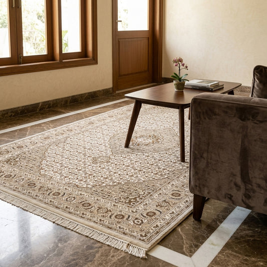 Indo Bidjar Teppiche - 244x168 cm