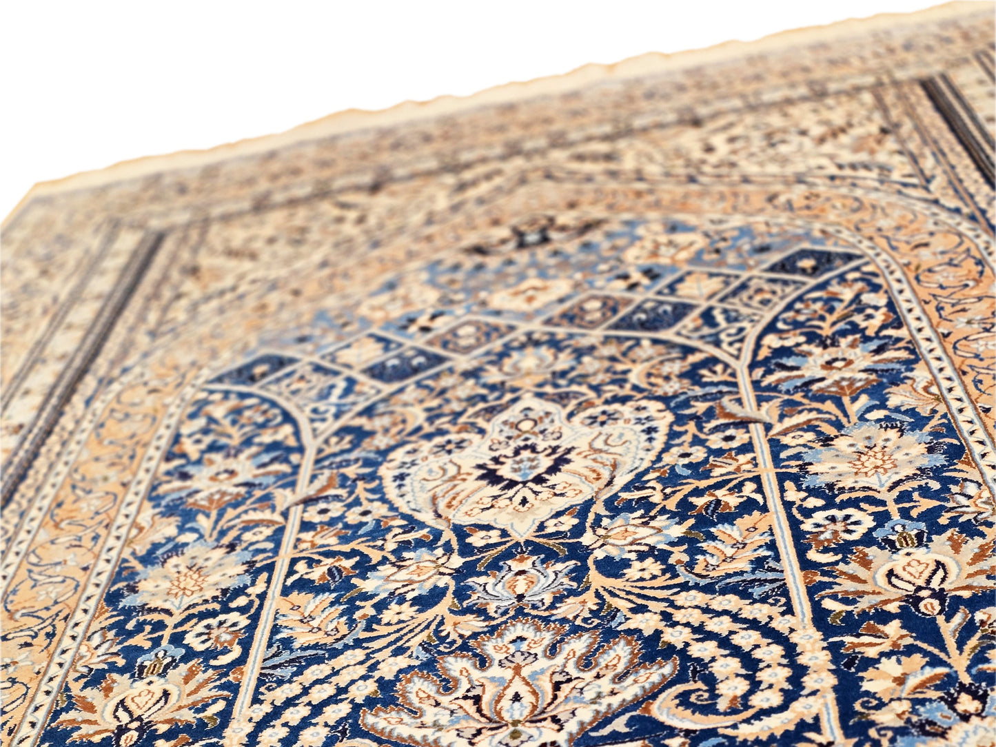 Nain Rug - 258x162 cm