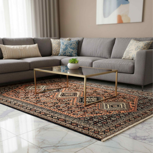 Yalameh Rug - 315x204 cm