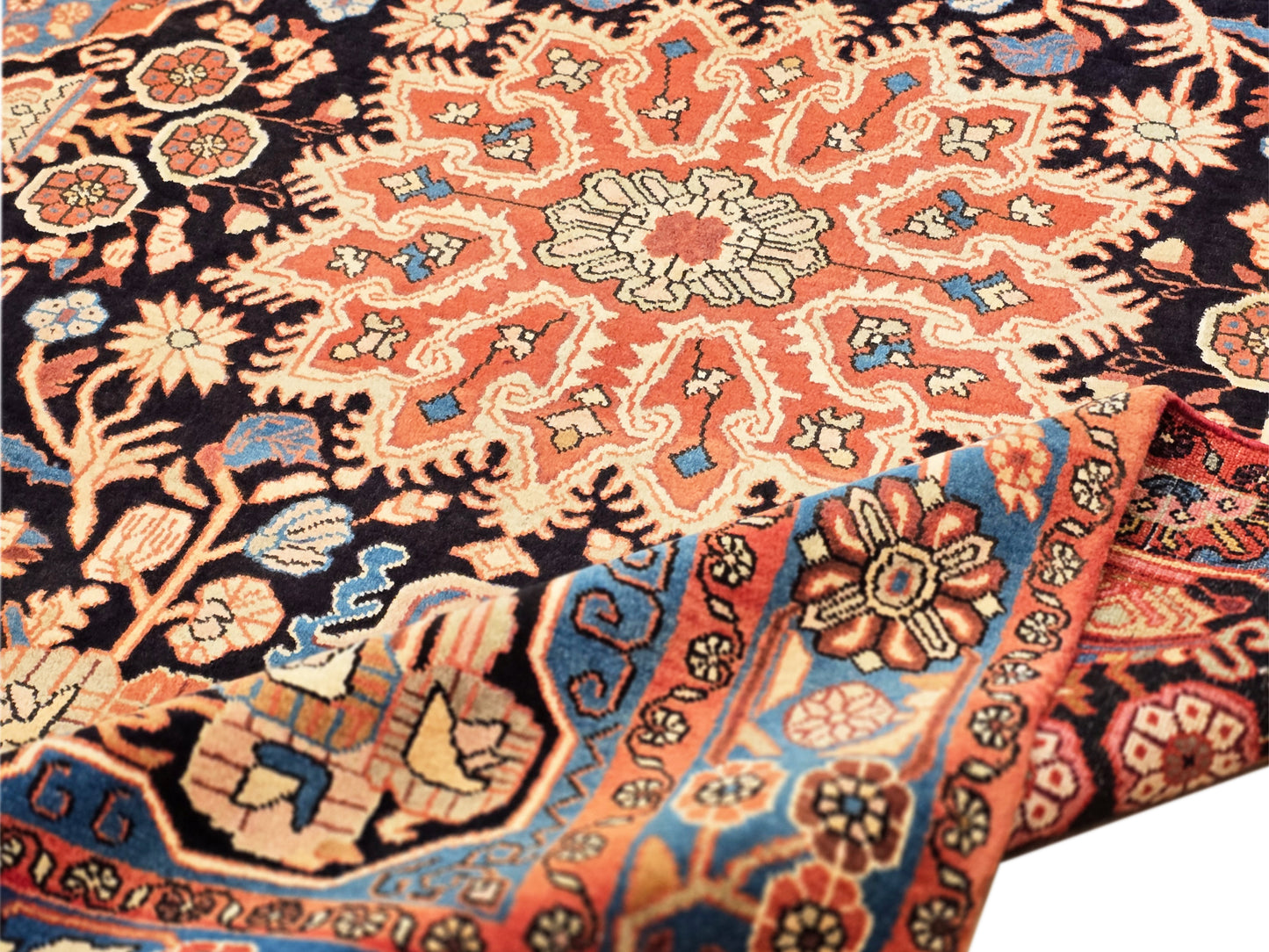 Nahawaand Rug - 265x155 cm