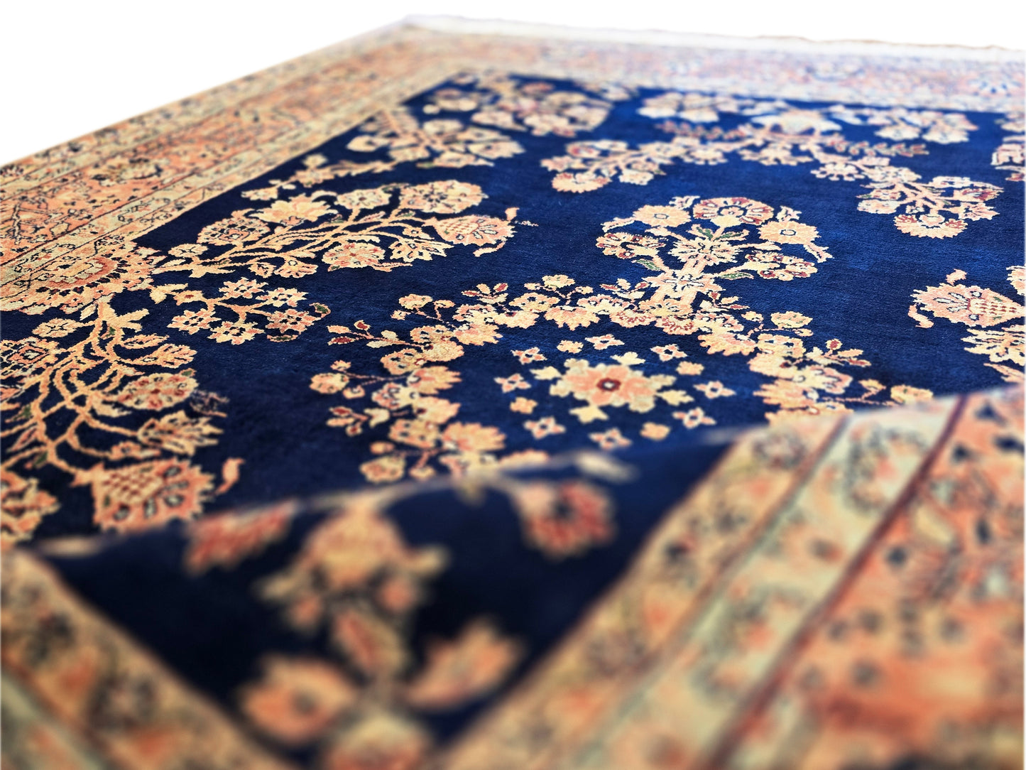 Sarouk Rug - 233x172 cm